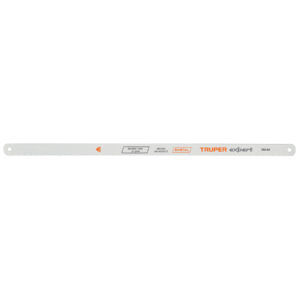 Segueta bimetálica de 12", 24 DPP, Truper