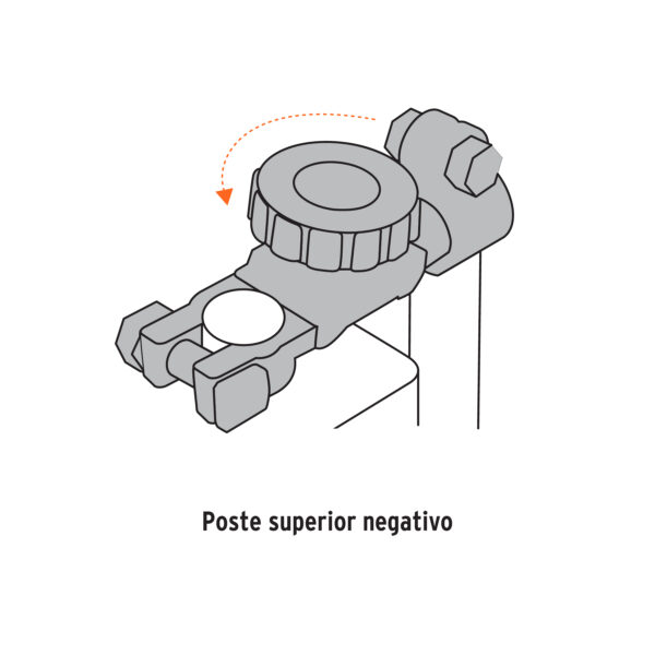 Terminal de batería con interruptor corta corriente, Truper, 102947 - Imagen 4