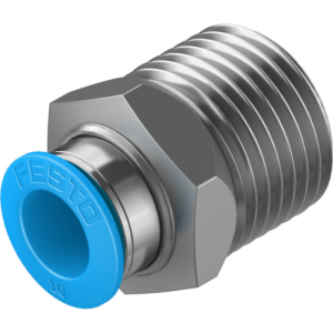 Racor rápido roscado, QS-1/2-10, 190646, FESTO