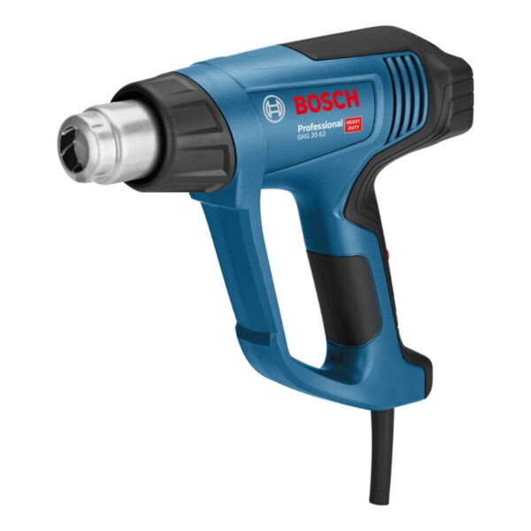 Pistola de calor con 5 boquillas, Bosch GHG 20-63 - Imagen 2