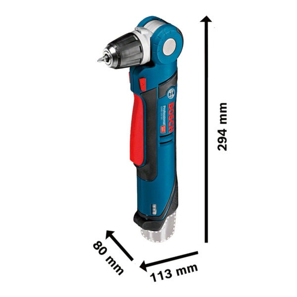 Taladro atornillador inalámbrico GWB 12V-10