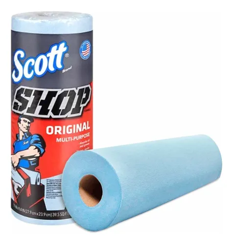 Scott Original Rollo de Toallas de Tienda