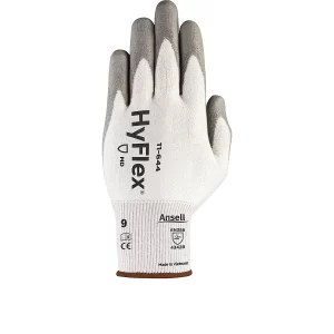 HyFlex™ 11-644Guantes industriales versátiles que combinan protección contra cortes, durabilidad avanzada y destreza.