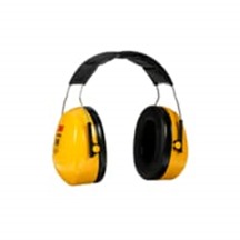3M™ PELTOR™ Optime™ Orejeras 98 H9A, Diadema Over-the-Head, 10/Caja